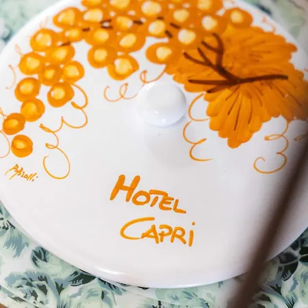 Hotell Capri Rimini