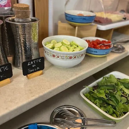 酒店 Capri 里米尼