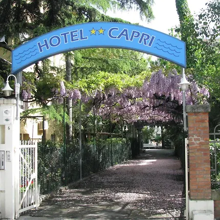 Capri Hotel