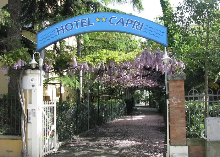 Capri Hotel