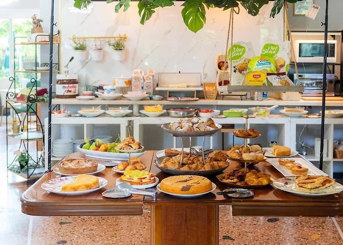 Capri Отель Римини